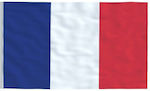 French Flag 90x150