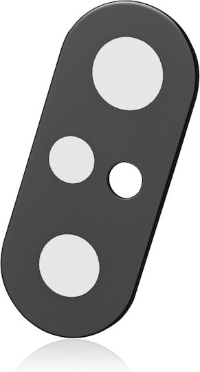 Naxius 9H Camera Protection Tempered Glass Black for the Xiaomi Mi 11i