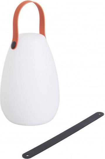 Bizzotto Shaped Dekorative Lampe Weiß