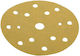 3M Hookit 255P Orbital Sander Sanding Sheet K500 with 15 Holes