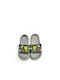 Jomix Kids' Slides Khaki