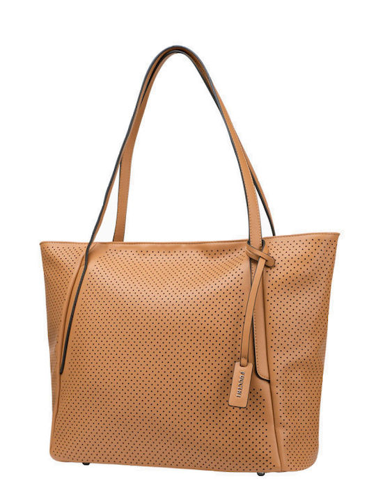 Puccini Women's Bag Shopper Brown