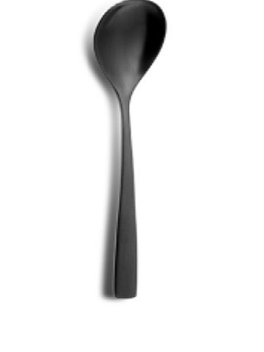 BLACK ESPRESSO SPOON