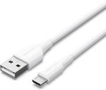 Vention Regulär USB 2.0 auf Micro-USB-Kabel Weiß 1.5m (CTIWG) 1Stück