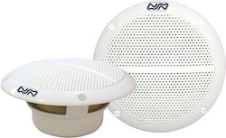 2 Way Speaker Set Nuova Rade - 5.25"(13.34cm)