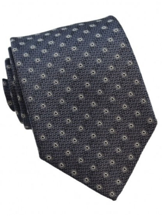 Tie Grey Design 8cm.