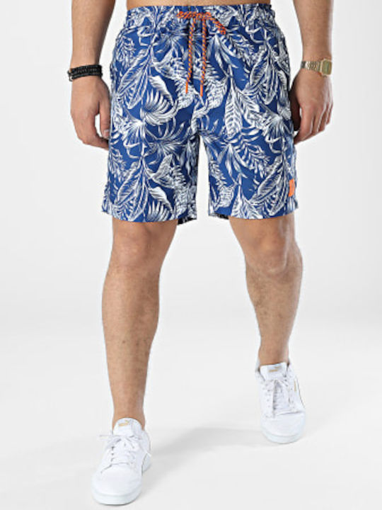 Stich&Soul Swimming Shorts blue