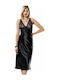 New Night Women's Nightgown Black 24242
