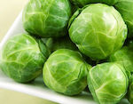 Brussels sprouts Mezzo Nano Seeds 2g.