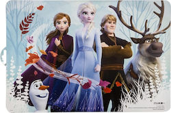 Stor Σουπλά Frozen II Blue Forest