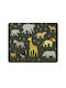 A Little Lovely Company Plastic Placemat Multicolour 43x34cm