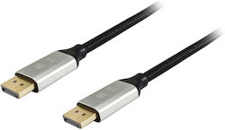 Equip 119263 DisplayPort Masculin - DisplayPort Masculin 3m