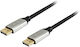 Equip Cable DisplayPort male - DisplayPort male 5m Μαύρο (119265)