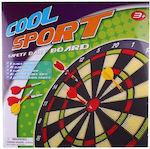 TARGET WITH DARTS (#768)