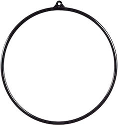 Tiguar Aerial Hoop 90cm - Black