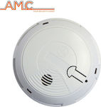 AMC SF800 868MHz Wireless Smoke Detector for LARIO Alarm Center