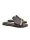 SAGIAS SHOES SANDALS 2004 BLACK