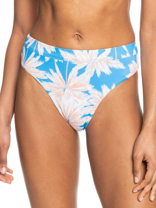 Roxy Love The Shorey Bikini Slip Γαλάζιο