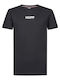 Tricou Petrol Ind Negru