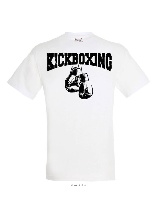 T-shirt Βαμβακερό KICKBOXING