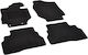 Rigum Set of Front and Rear Mats 4pcs for Suzuk...