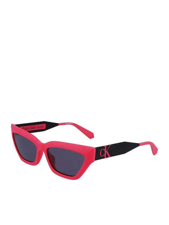 Calvin Klein Women's Sunglasses with Multicolou...
