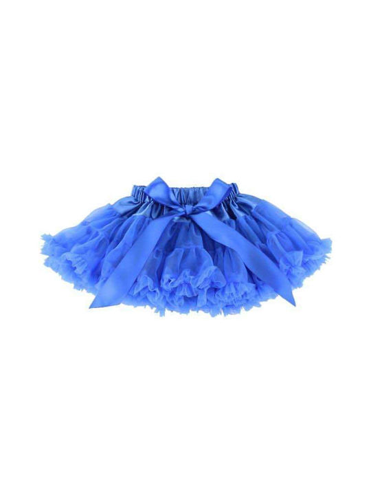 Children's tutu skirt - Royal Blue