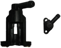 Bază Racord Rapid Duza de Pulverizare Injection Keeway Lama de Argint 250 13'-16' Originală