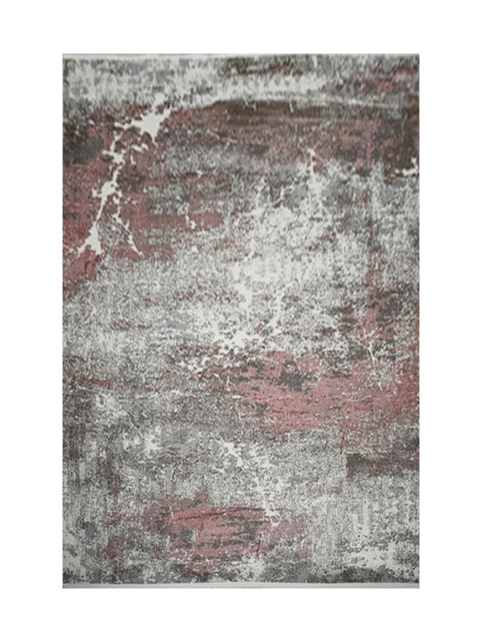 Χαλί Axel 8696A Cream-Pink 165X230cm