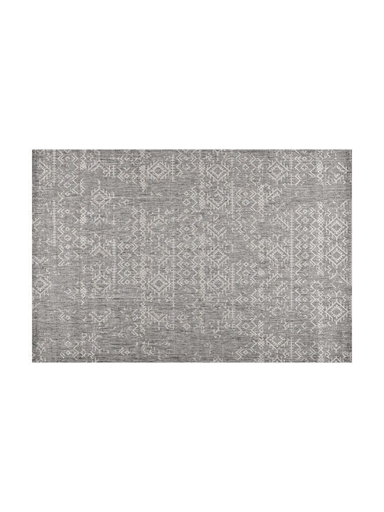 Carpet Bali Rainbow Rainbow 1178 Grey 160x230 Polcarpet