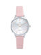 GO Mademoiselle Pink Leather Strap