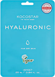 Kocostar Hyaluronic Sheet Mask 25ml