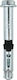Friulsider Oupsi Metalic 12x125mm