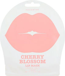 Kocostar Cherry Blossom Mască de Buze pentru Consolidare 1buc