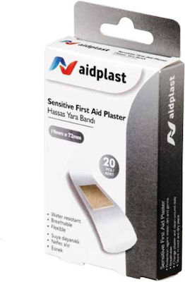 Aidplast επιθέματα για ευαίσθητες επιδερμίδες - V910