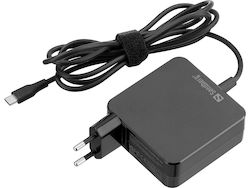 Sandberg 135-79 65W с кабел USB-C Sandberg 135-79 65W с кабел USB-C