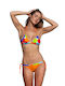 Costum de baie Set de bikini Holiday 2 Mandarin