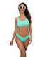 Badeanzug Bikini Set Lilly Mint