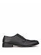 Кожени обувки Wing Tip Brogues Greenstep Black