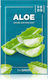 The Saem Aloe Sheet Μάσκα Προσώπου για Ενυδάτωση 21ml