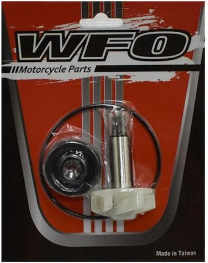 WFO Κιτ Επισκευής Αντλίας Νερού Μοτοσυκλέτας Yamaha YP 180 Majesty