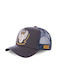 Von Dutch Trucker cap Crew10 blue