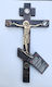 Handmade wooden cross from Mount Athos