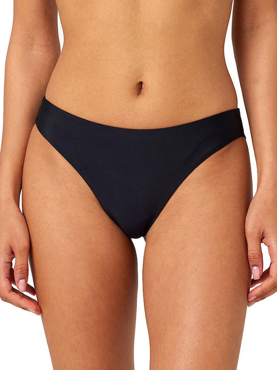 Bikini Inferioare Slip Negru