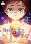 The Beginning After The End Bd. 0