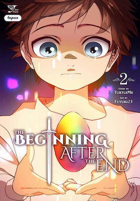 The Beginning After The End Vol. 2