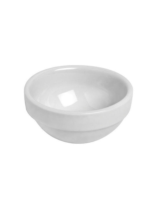 GTSA stackable porcelain bowl 9cm 4cm lopso 4cm 60-053409 1pcs