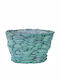 Wooden Decorative Basket 19cm