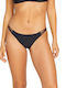 Volcom Simply Solid Bikini Slip Black