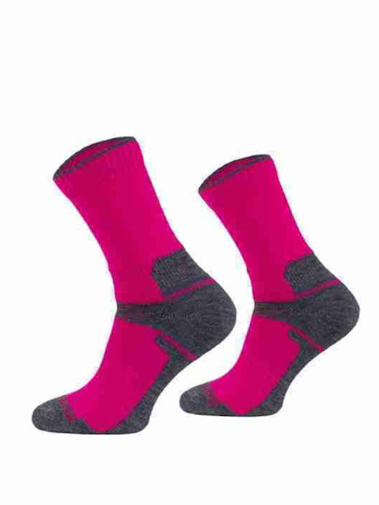 Children's socks Tourist-STJ Comodo pink